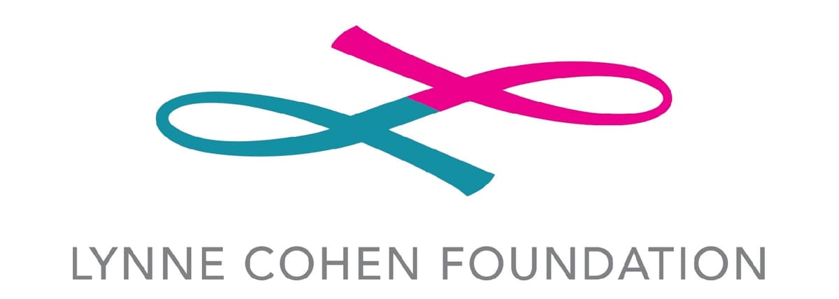 Lynne Cohen Foundation logo